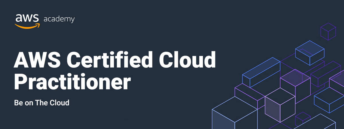 🎉 AWS Cloud Practitioner Certification Achieved!